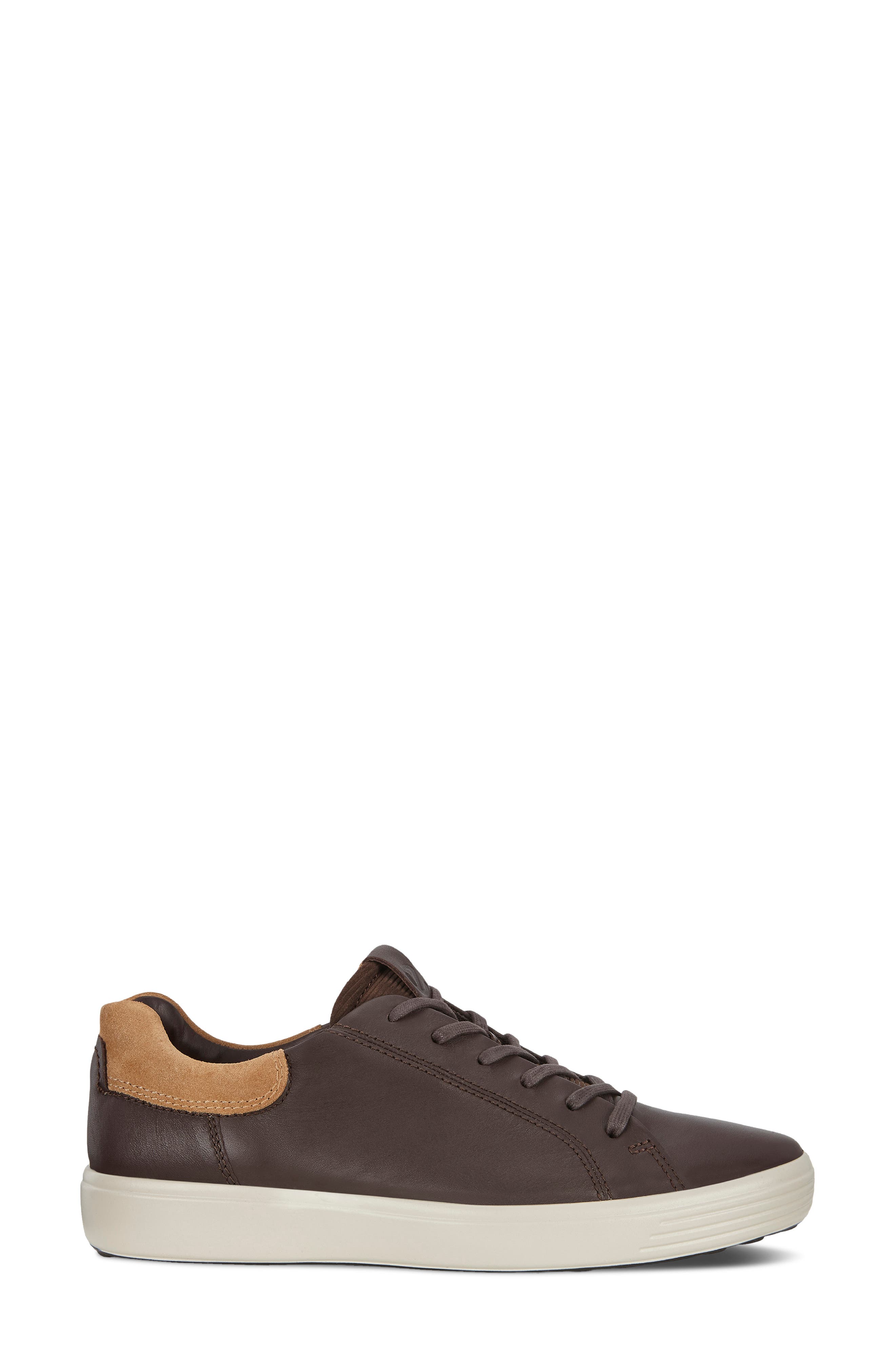 Soft 7 Sneaker, Alternate, color, MOCHA/ CASHMERE LEATHER