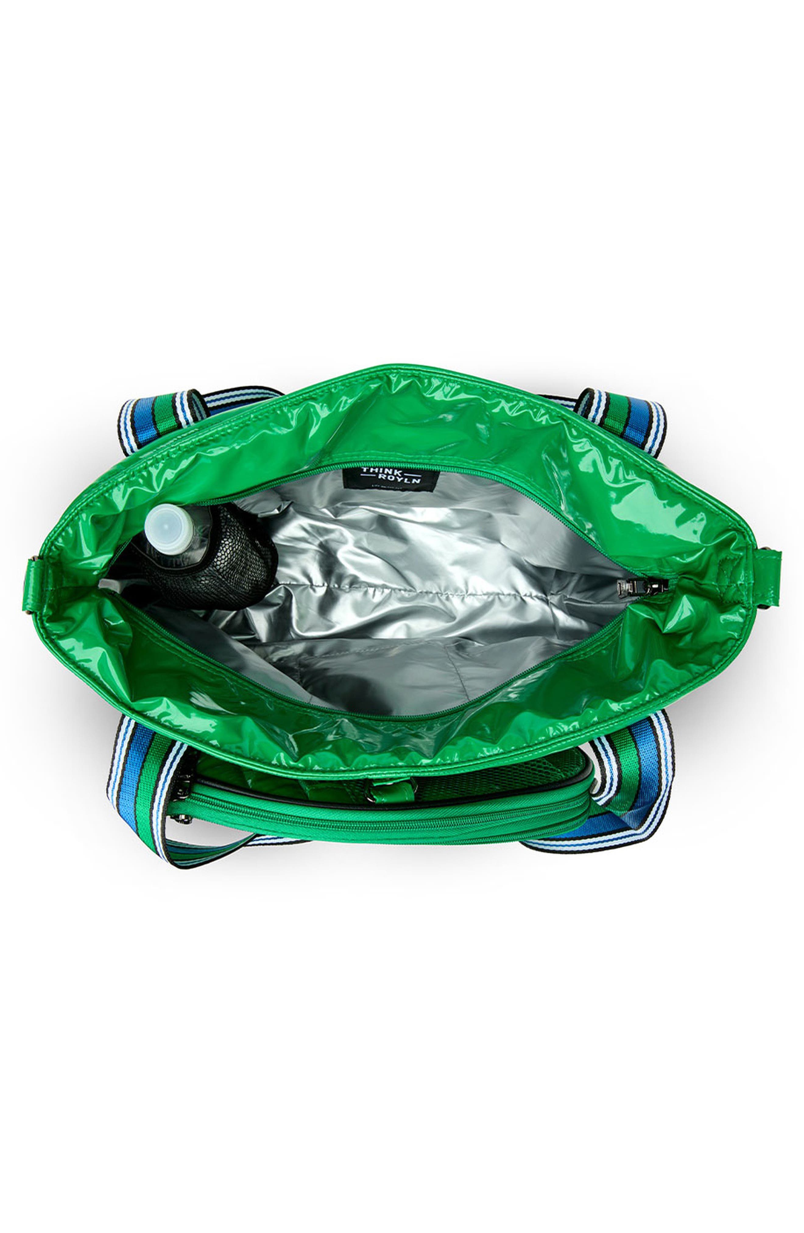 Ace of the Court Pickleball Bag, Alternate, color, CLUB GREEN PATENT