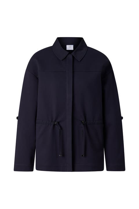 Paloma Jersey Jacket