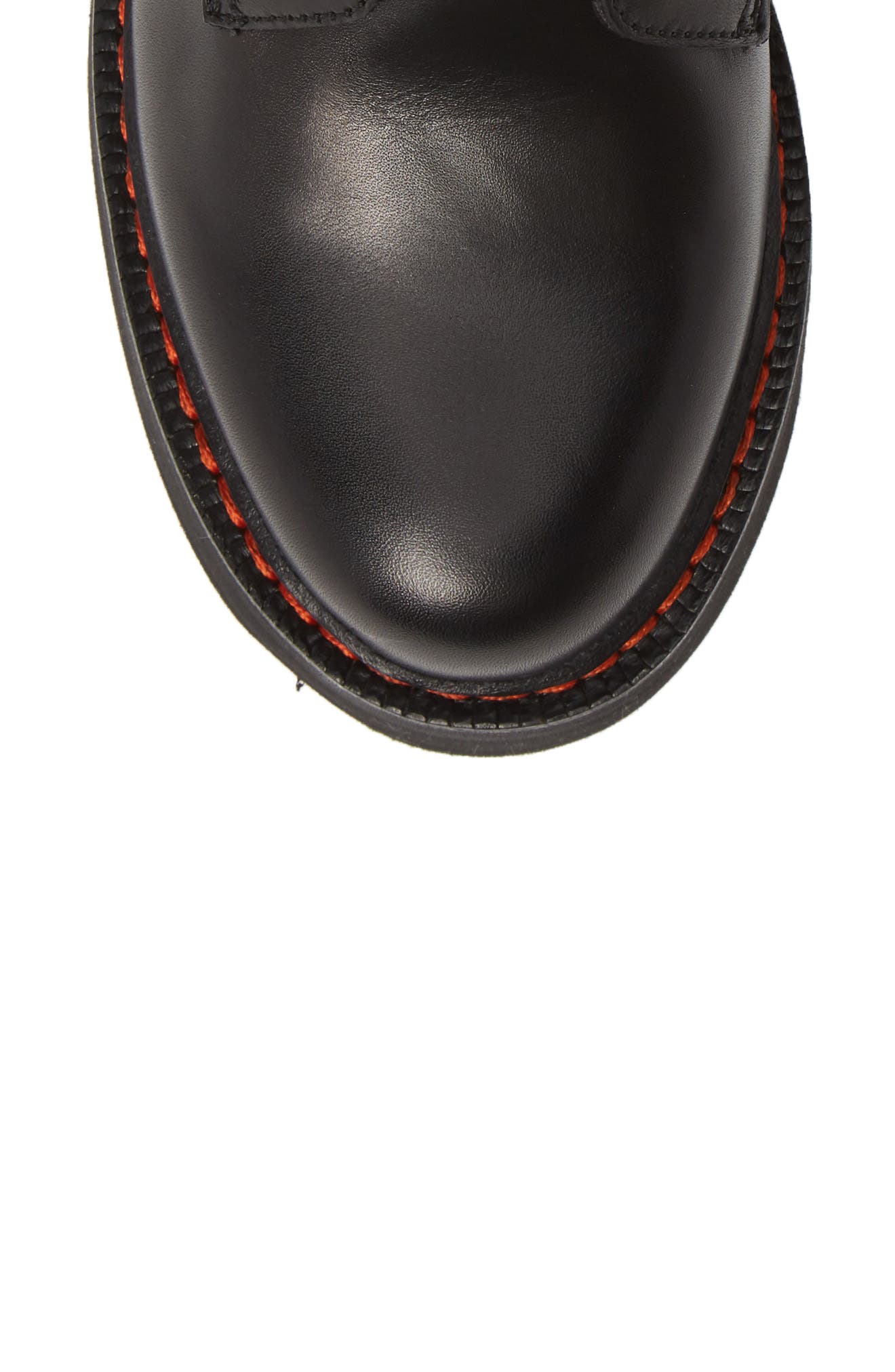 R13 Stack Platform Boot, Alternate, color, Black