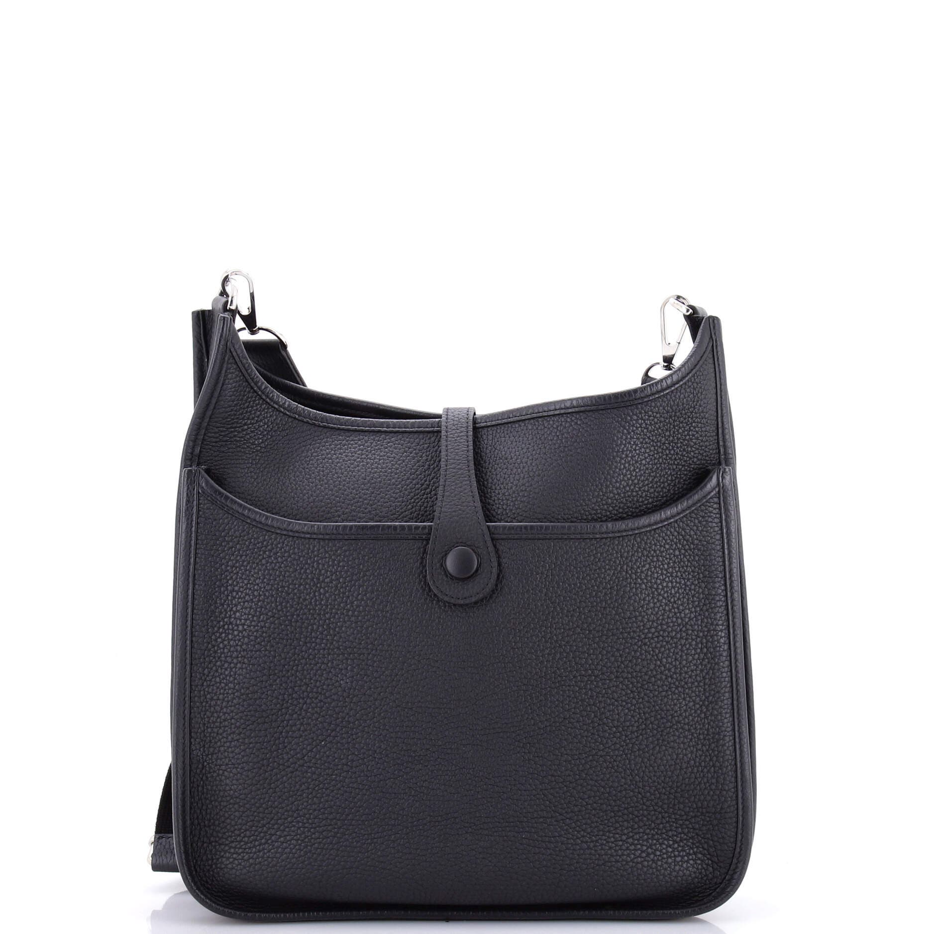 Evelyne Bag Gen III Clemence PM, Alternate, color, Noir