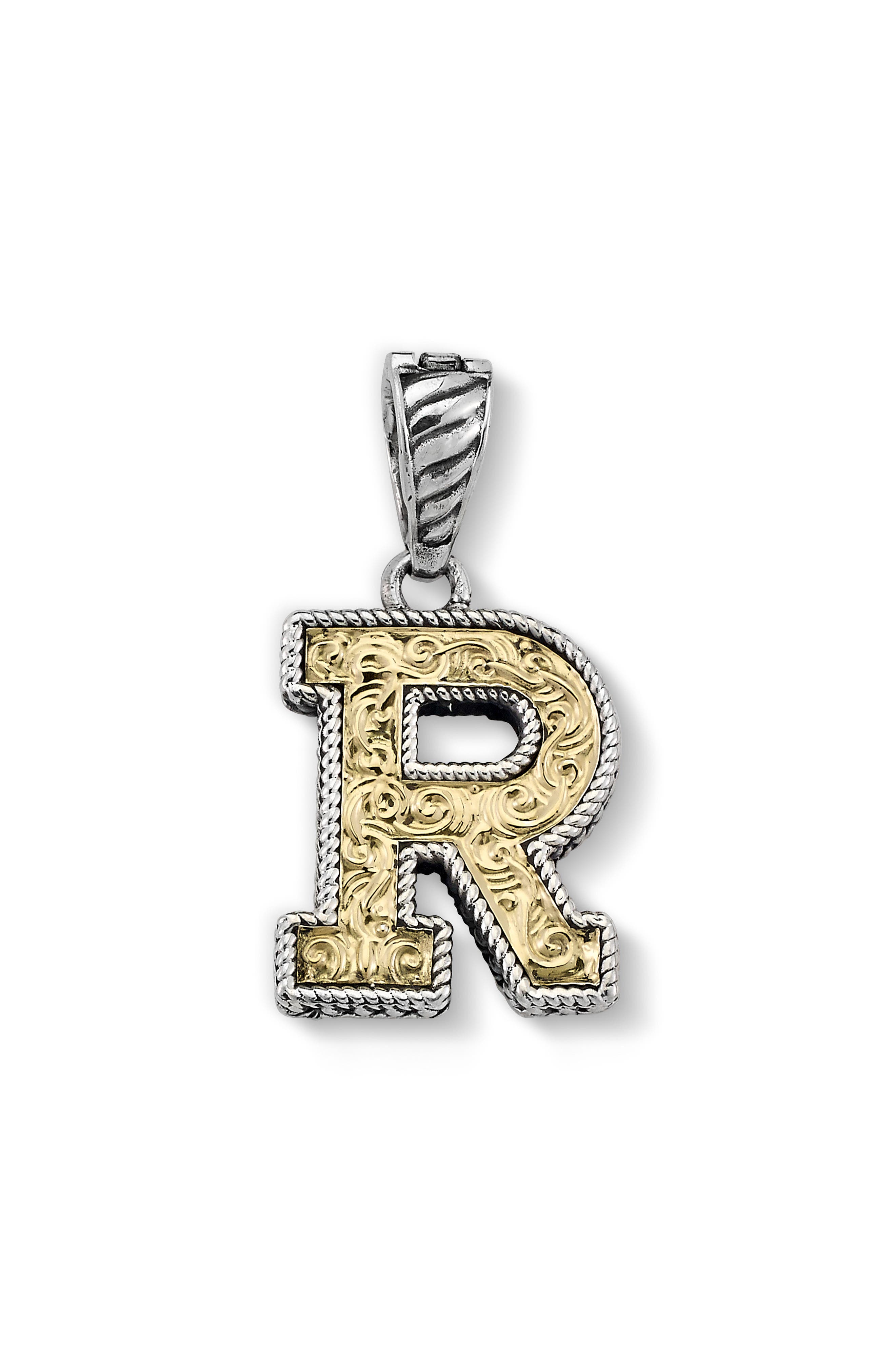 SILVER/GOLD R