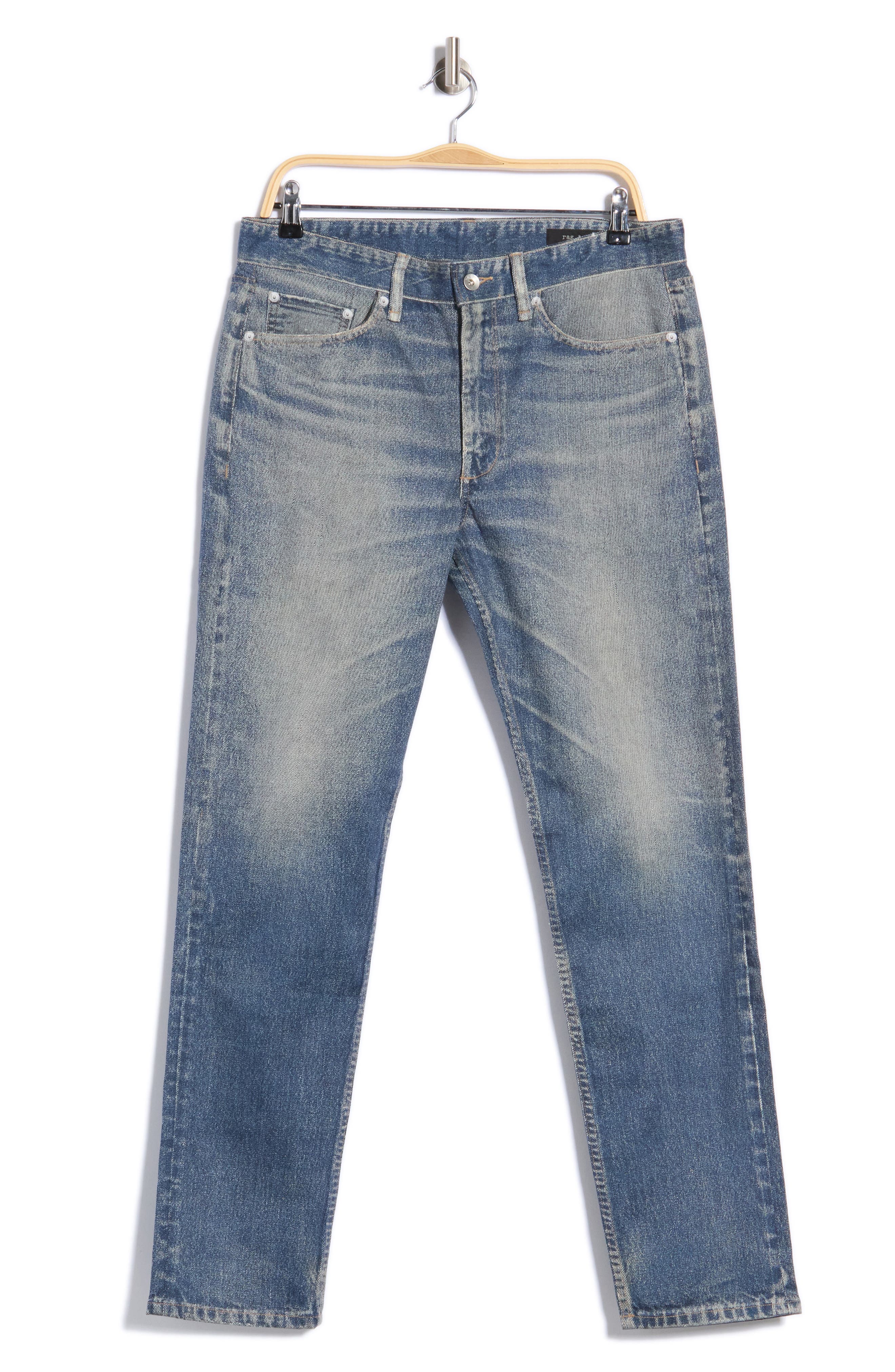 Fit 2 Miramar Slim Fit Jeans