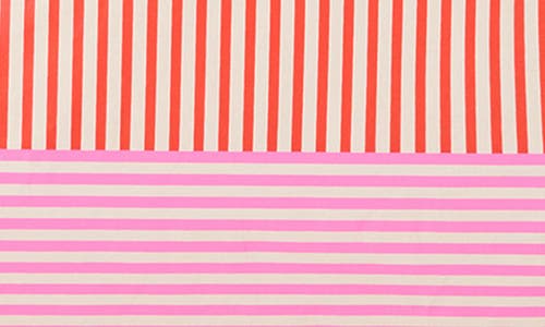 Aloha Collection Day Tripper Cabana Day Water Resistant Tote In Multi