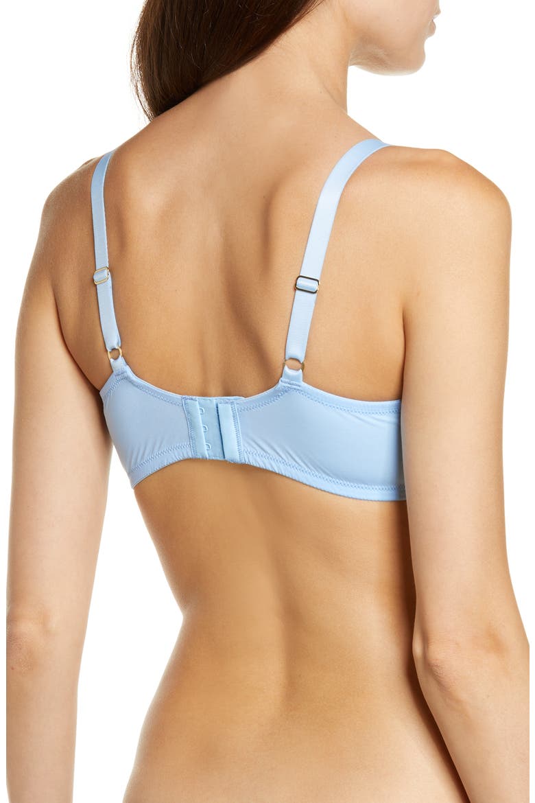 Statement Underwire Bra, Alternate, color, PARA/ MASC