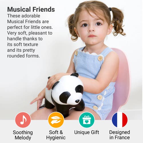 Little Big Friends Musical Animals In Multi