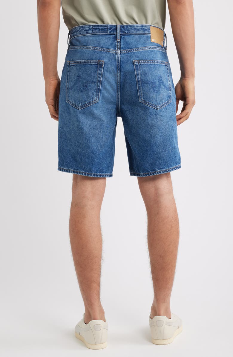 AG Protégé Denim Shorts, Alternate, color, Vineyard