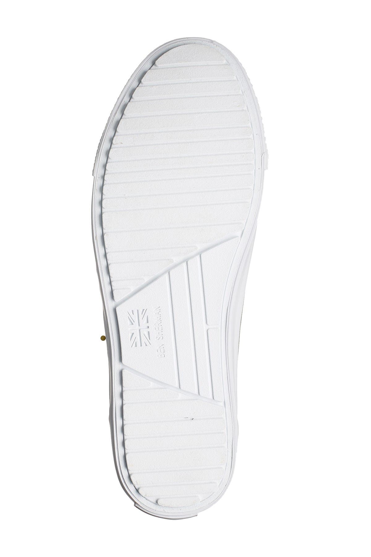 Ben Sherman Madison Sneaker, Alternate, color, 