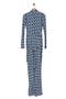 selected Cane Link Blue