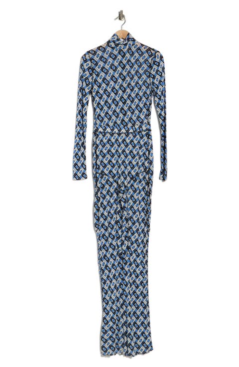 Jordana Long Sleeve Jumpsuit