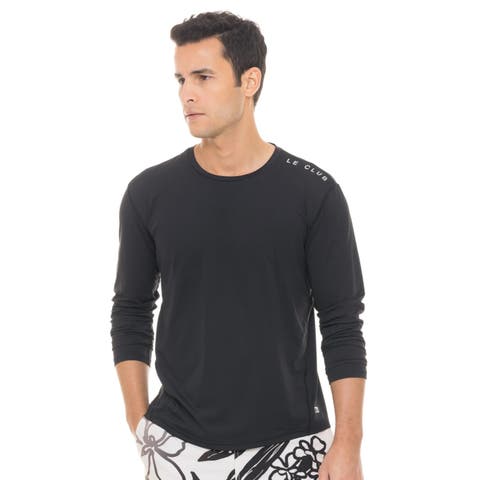 SPF 50 Le Club Mens Rashguard