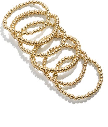 Classic Pisa Set of 5 Bracelets