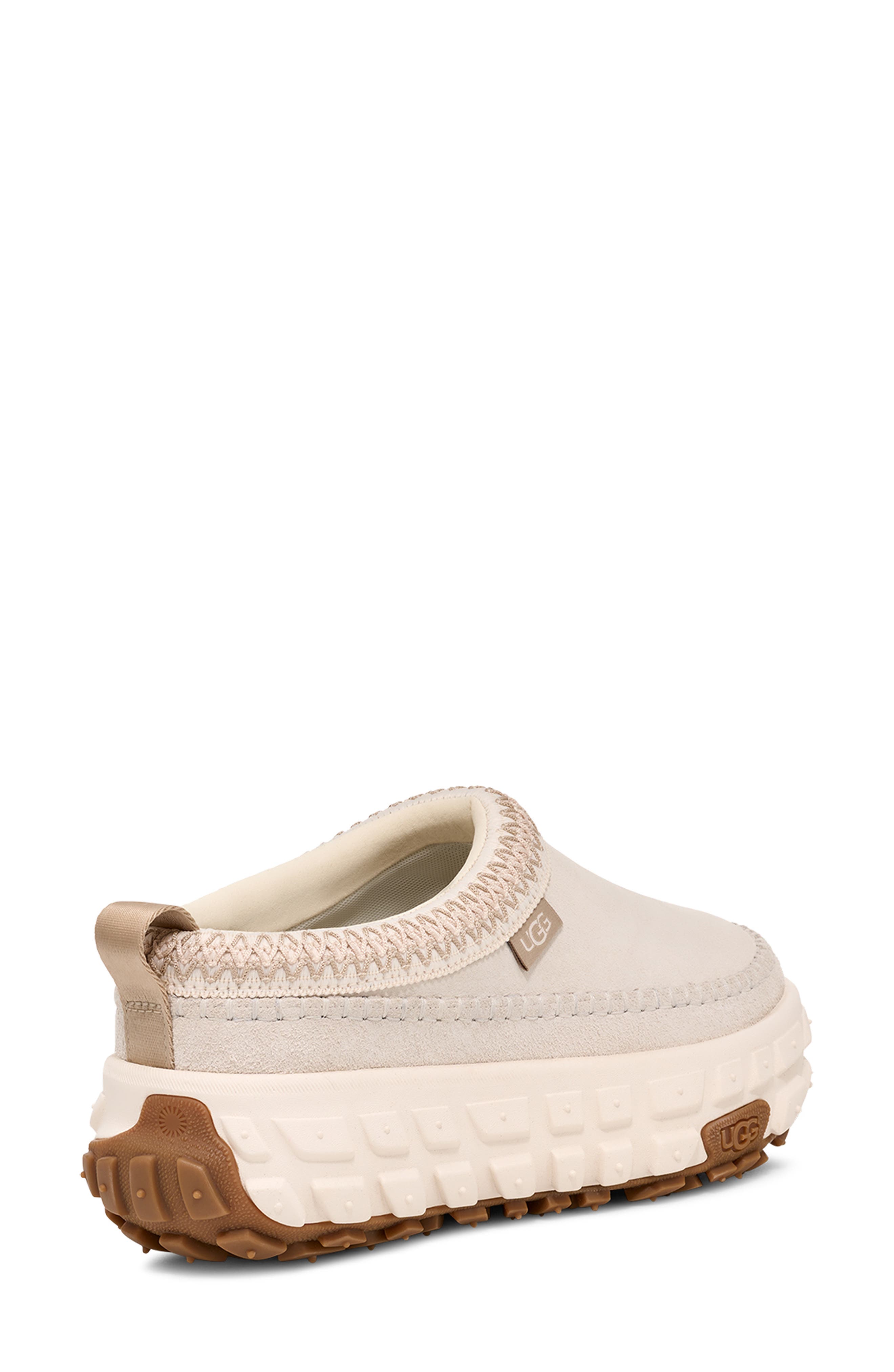 UGG<sup>®</sup> Venture Daze Platform Slip-On Shoe, Alternate, color, 