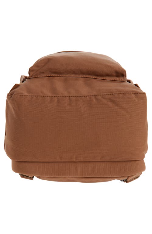 Fjall Raven Fjällräven Kåken No. 2 Laptop Backpack In Brown