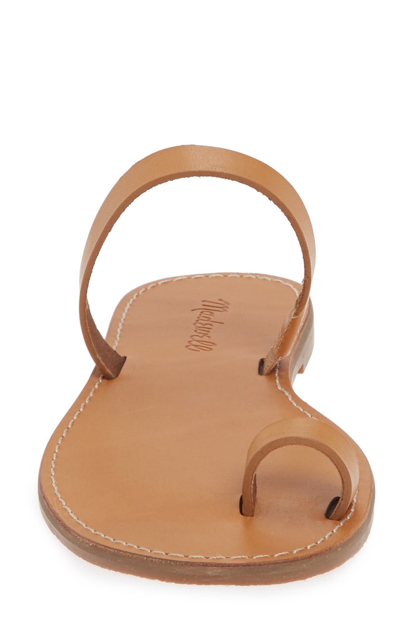 The Boardwalk Bare Slide Sandal, Alternate, color, DESERT CAMEL