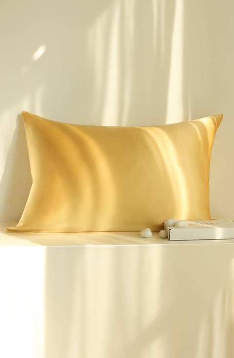 22Momme Mulberry Silk Hidden Zipper Pillowcase