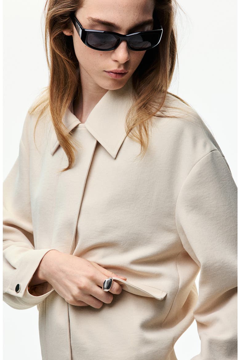 Tamar Jacket, Alternate, color, ECRU