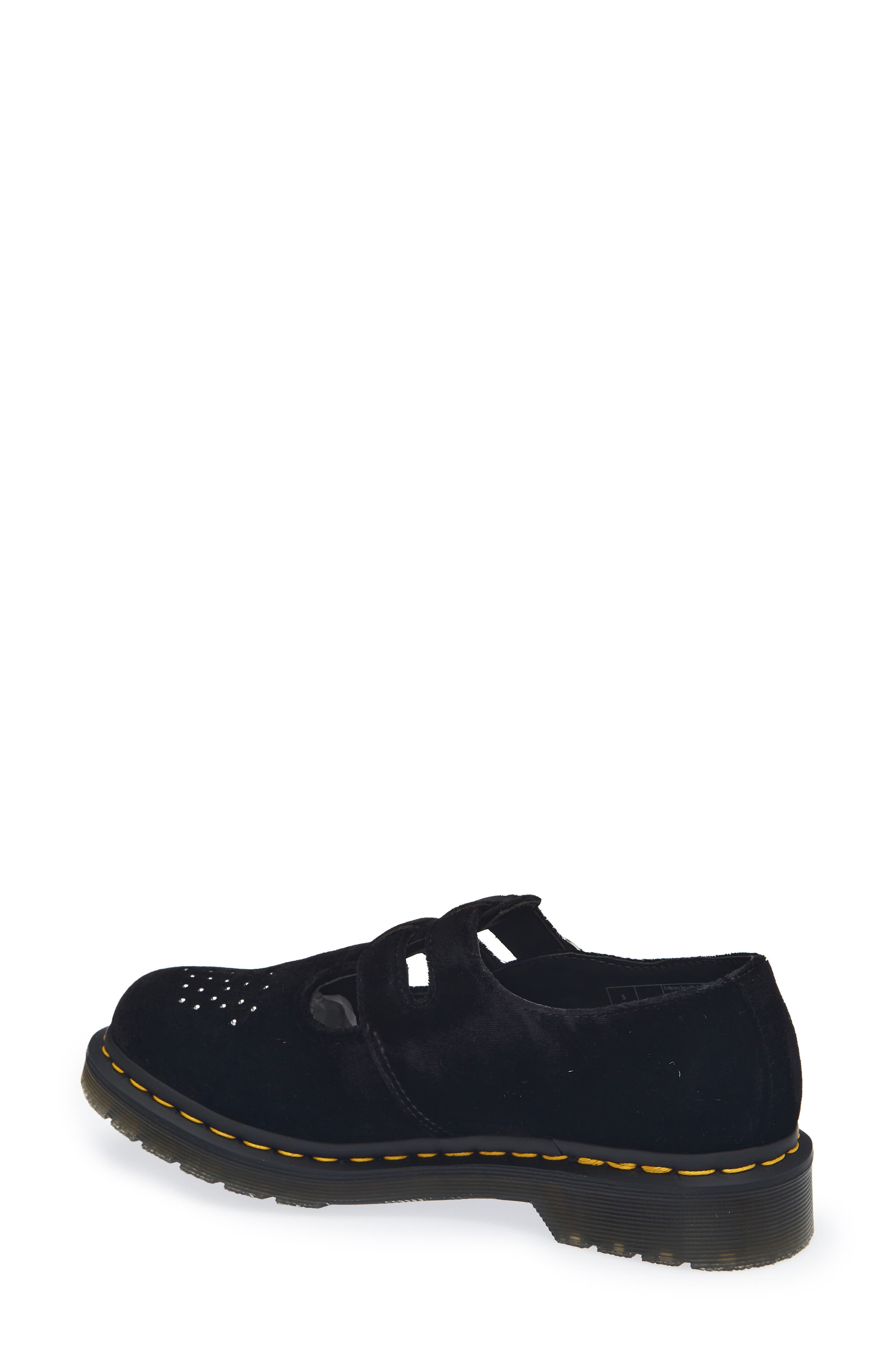 Mary Jane Shoe, Alternate, color, BLACK