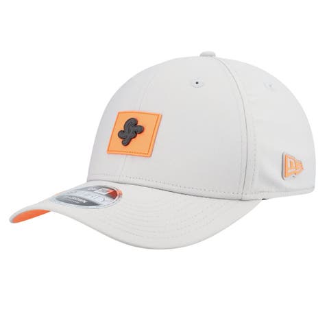 Men's New Era  Gray San Francisco Giants 2026 Clubhouse Alternate 39THIRTY Flex Hat