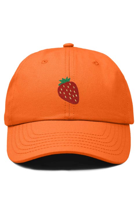 Strawberry Hat