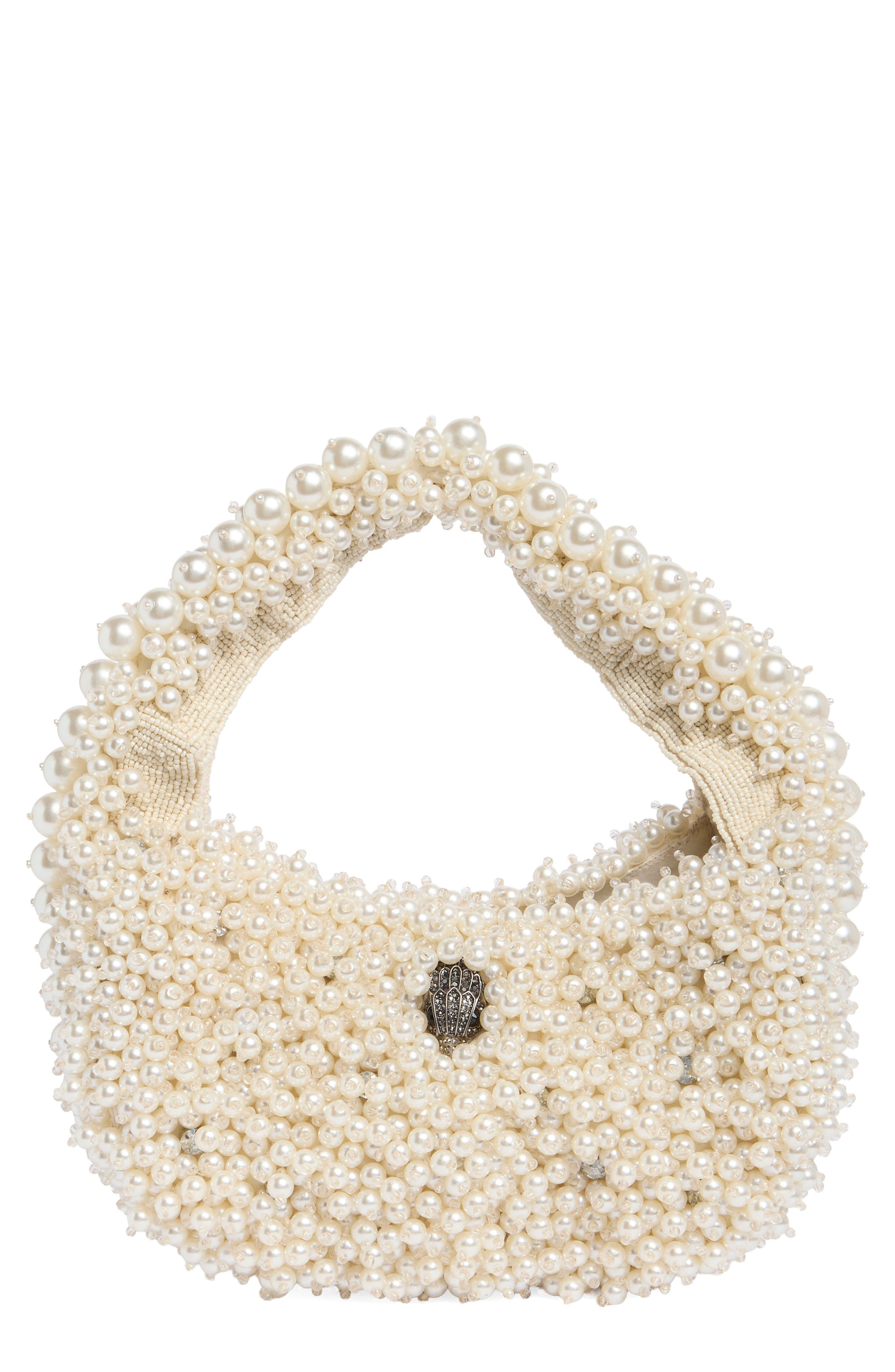 Beaded Kensington Hobo