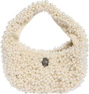 Kurt Geiger London Beaded Kensington Hobo