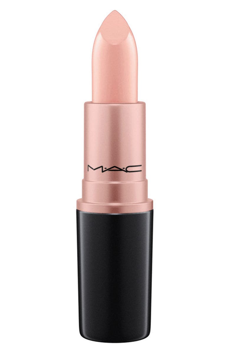 MAC Cosmetics MAC Crème d'Nude Shadescent Lipstick, Alternate, color, 
