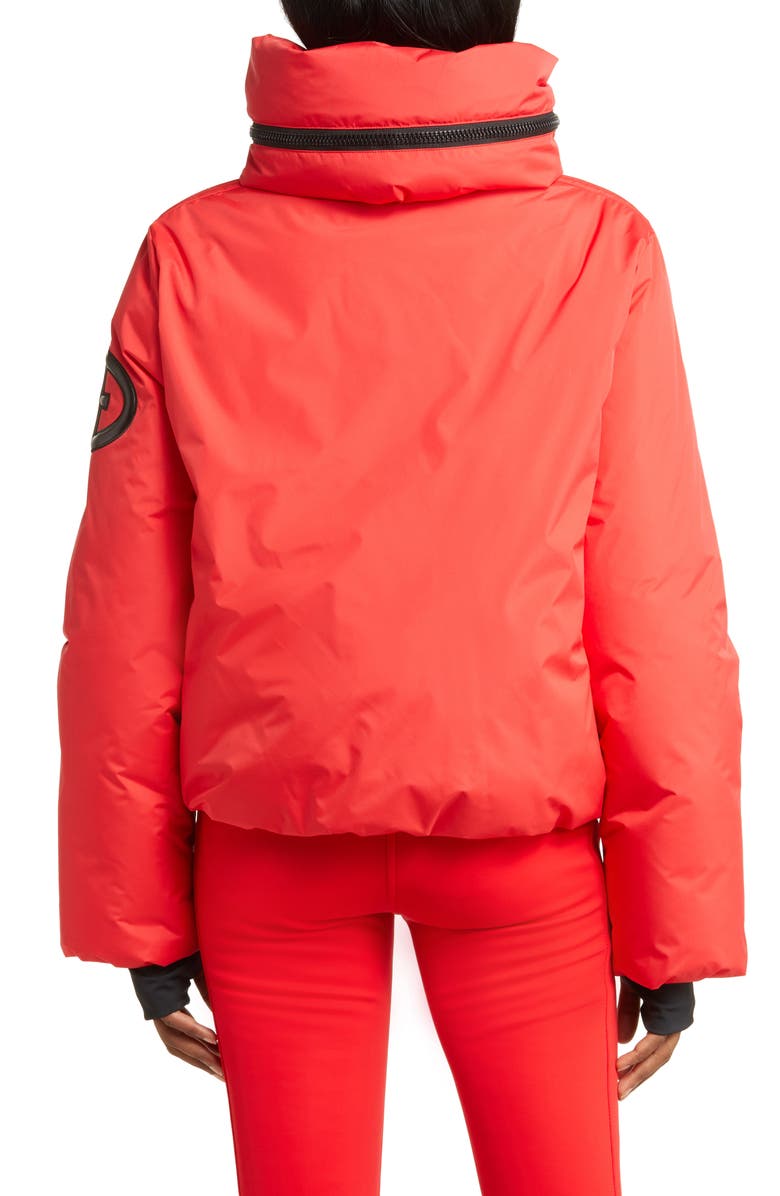 Goldbergh Porter Waterproof Down Ski Jacket, Alternate, color, 