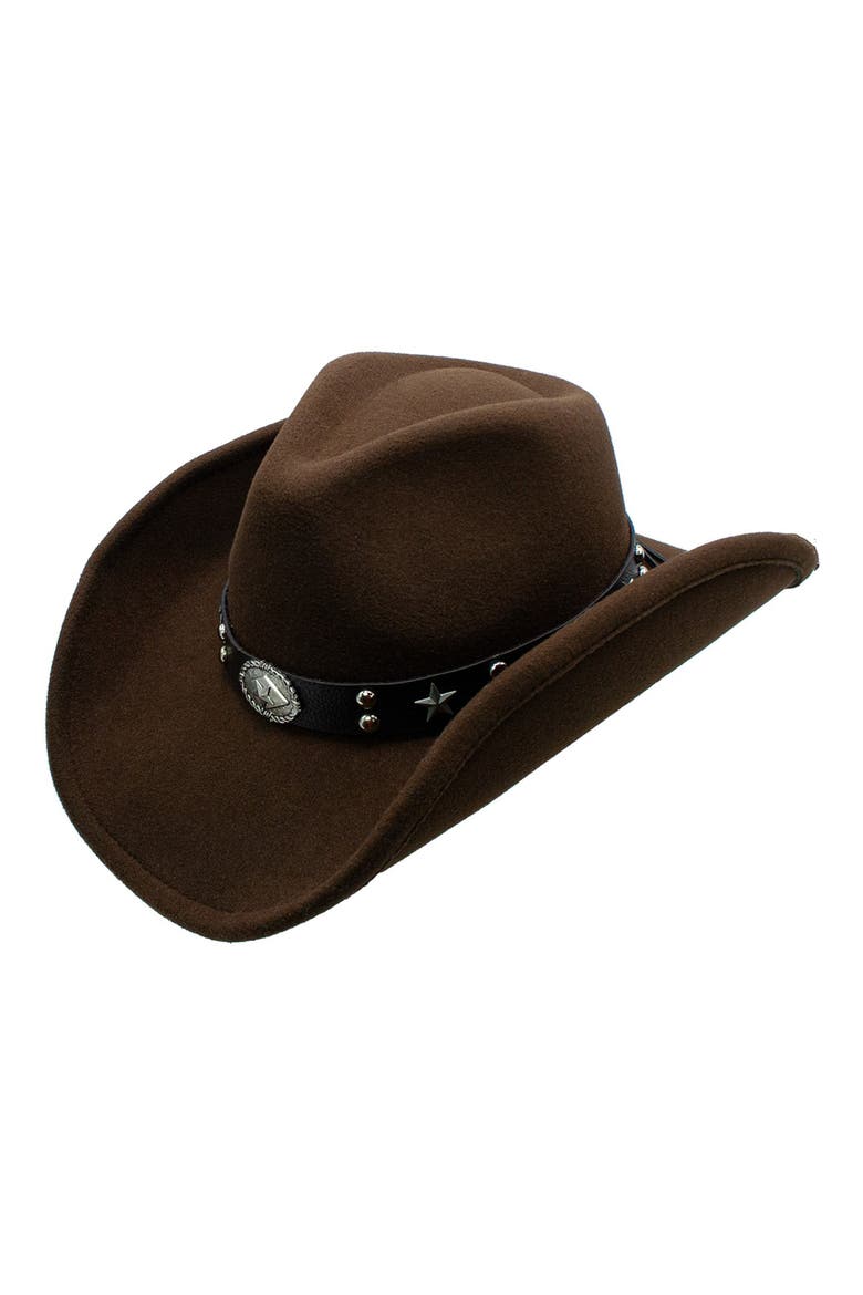 PETER GRIMM Parker Cowboy Hat (Women) | Nordstromrack display picture 1