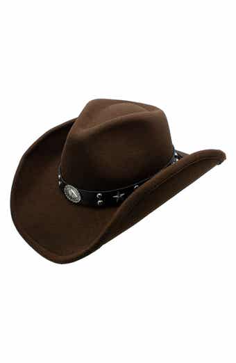 PETER GRIMM Parker Cowboy Hat