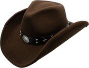 PETER GRIMM Parker Cowboy Hat