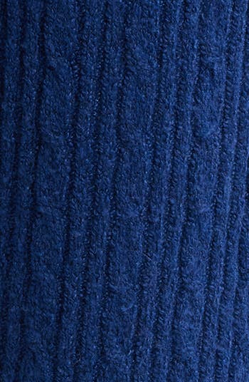 Cable Knit Sweater Joggers