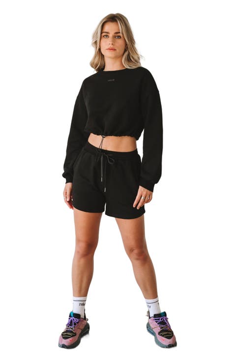 Rebody Biker Sweatshorts