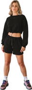 Rebody Active Rebody Biker Sweatshorts
