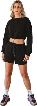 Rebody Active Rebody Biker Sweatshorts