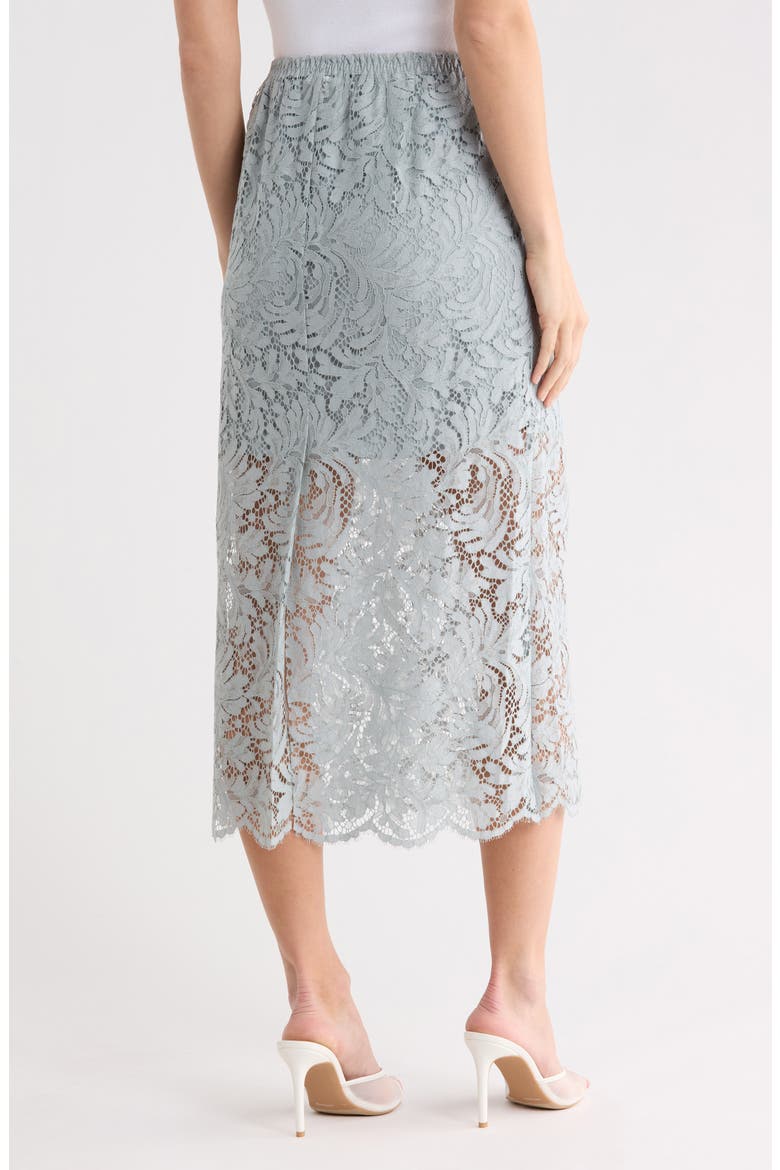 Lydia Lace Skirt, Alternate, color, SLATE BLUE
