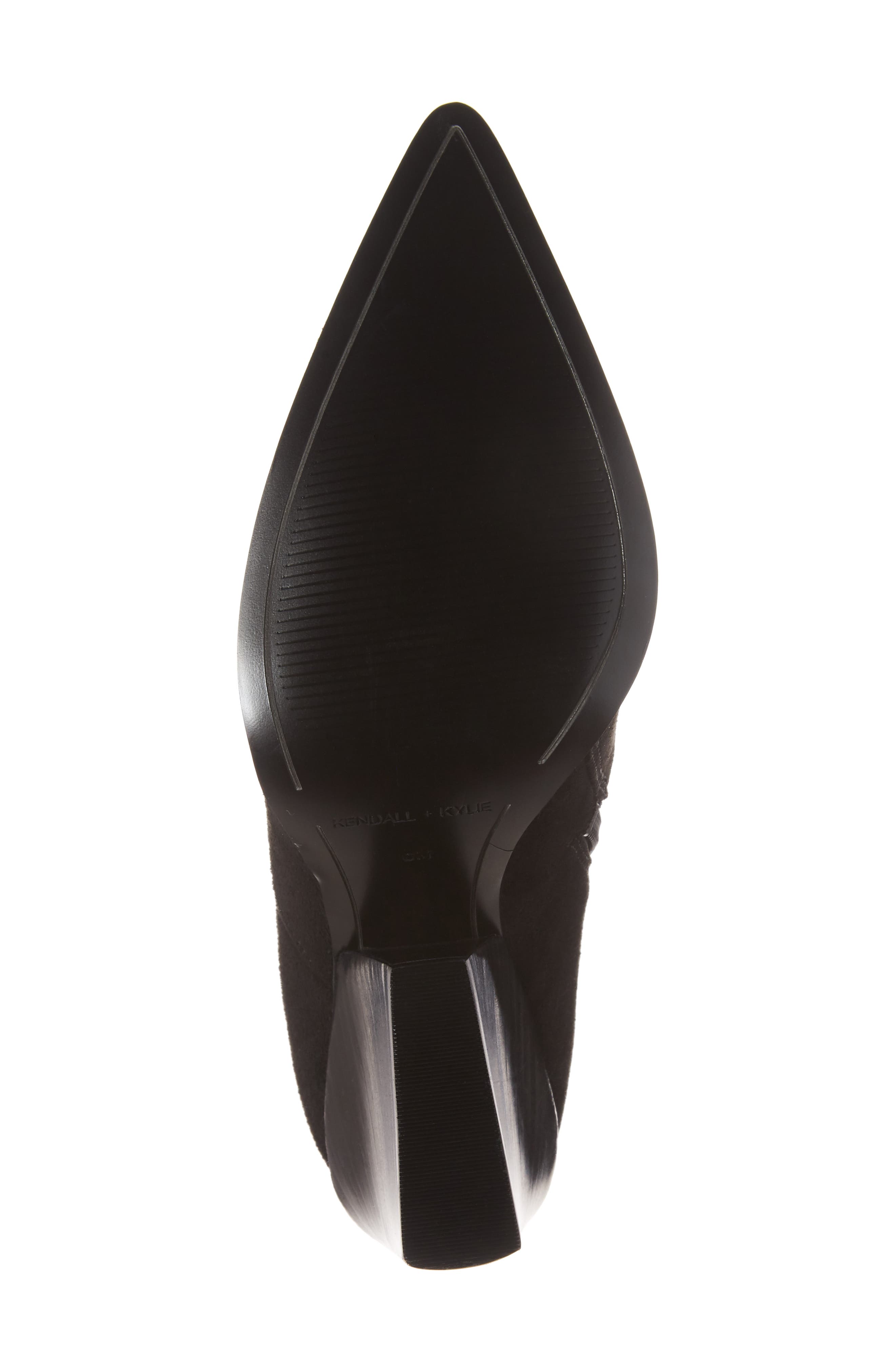 KENDALL + KYLIE Fallyn Pointed Toe Bootie, Alternate, color, 