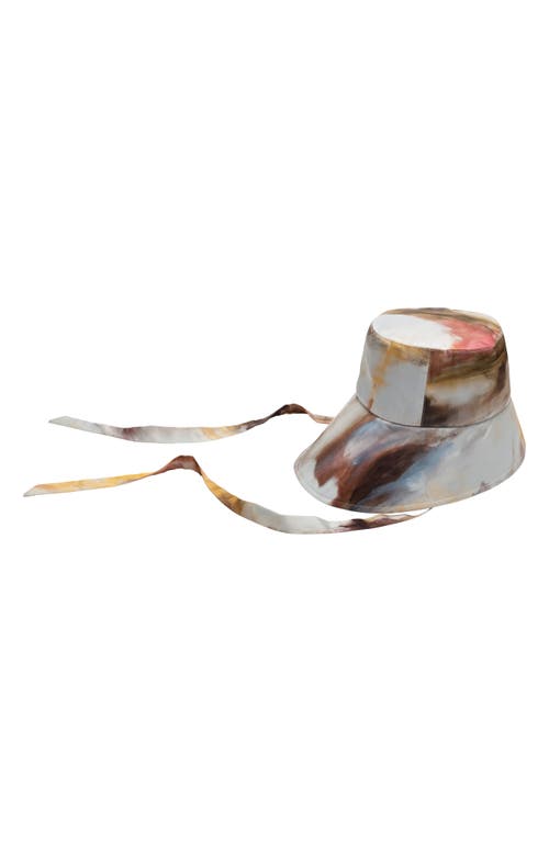 Eugenia Kim Ally Asymmetric Bucket Hat