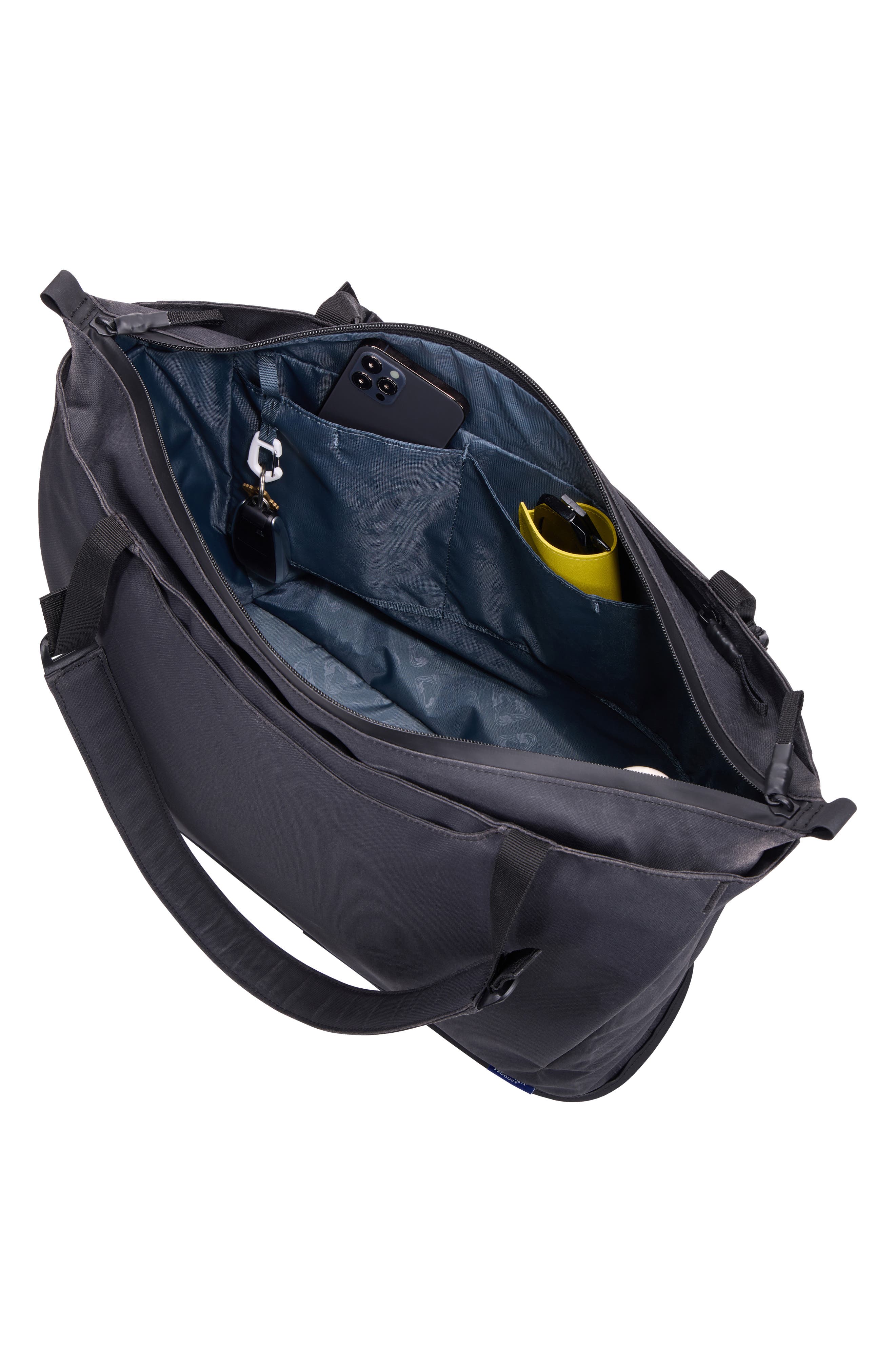 Thule Aion Tote Bag, Alternate, color, Black