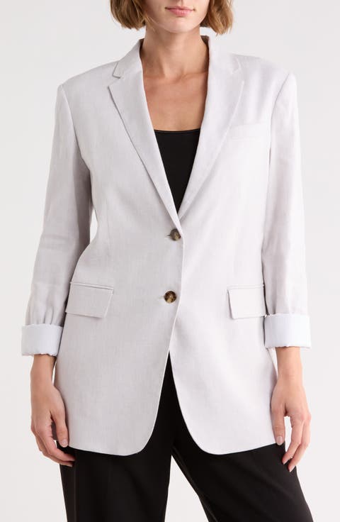 Two-Button Blazer