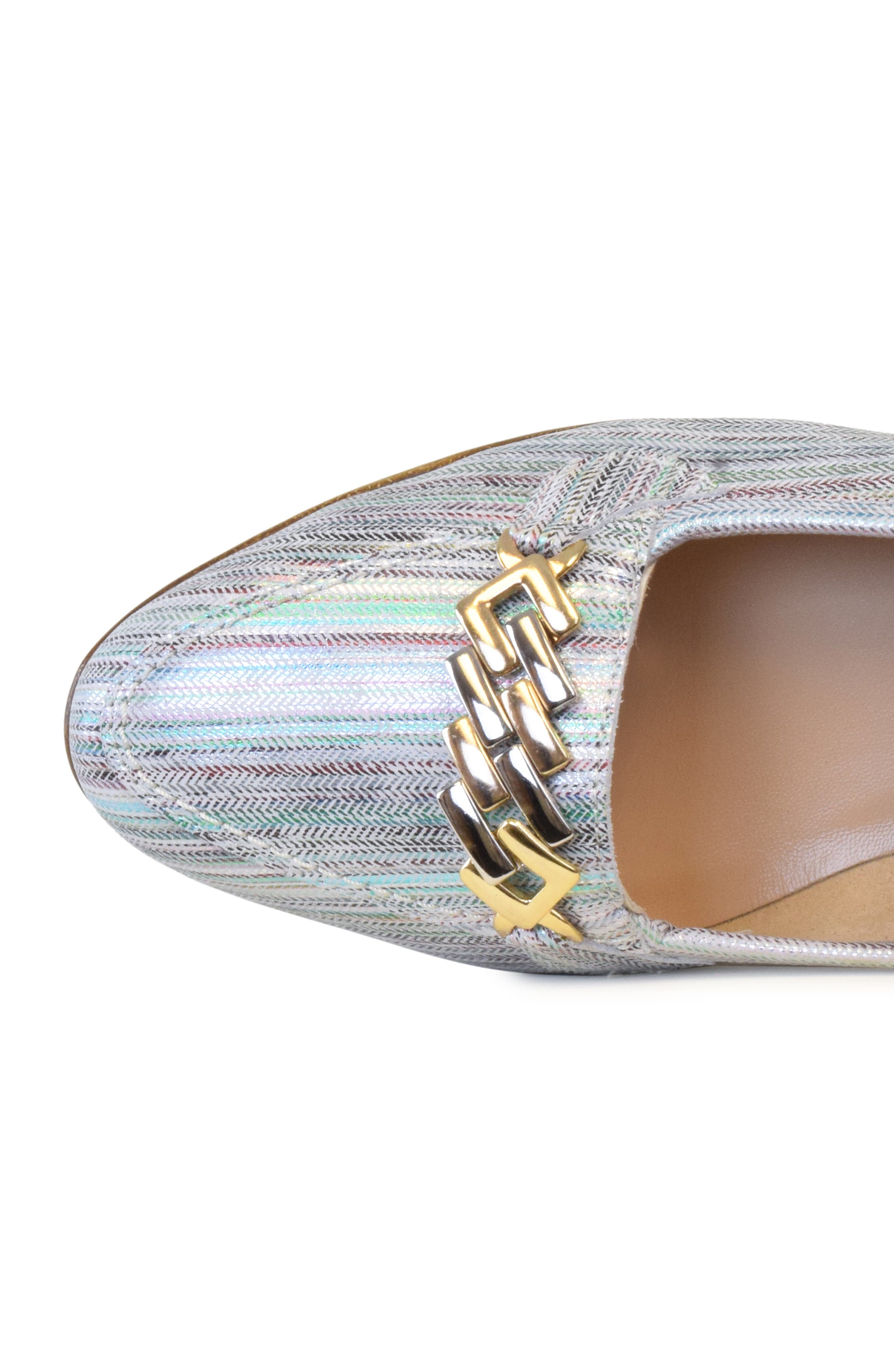 Oste Loafer, Alternate, color, BIANCO MINERAL BRUSH