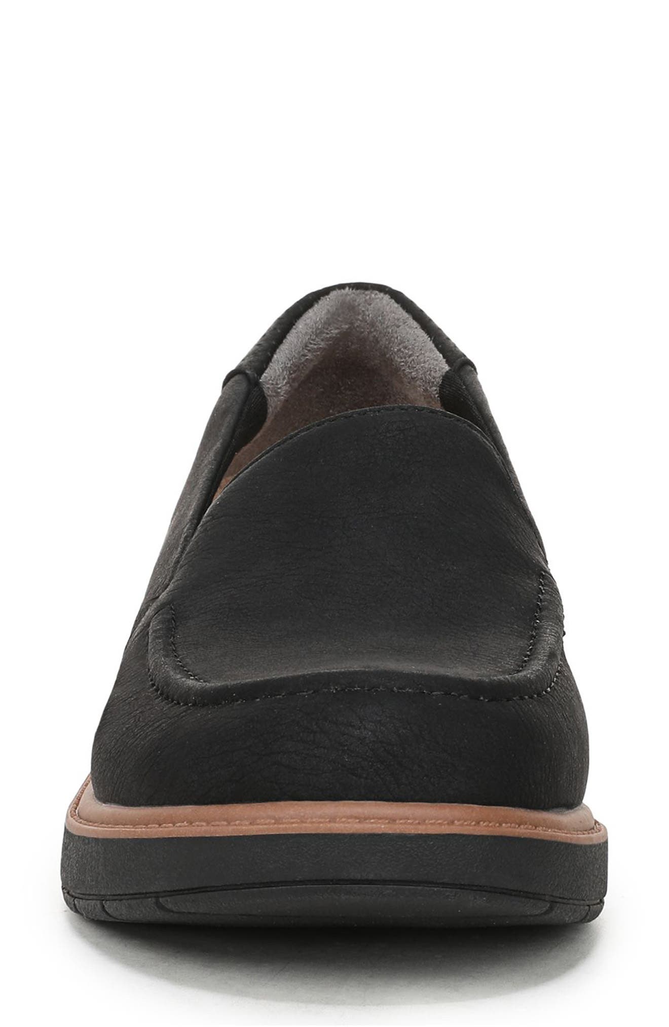 Dr. Scholl's Calm Down Loafer, Alternate, color, Black