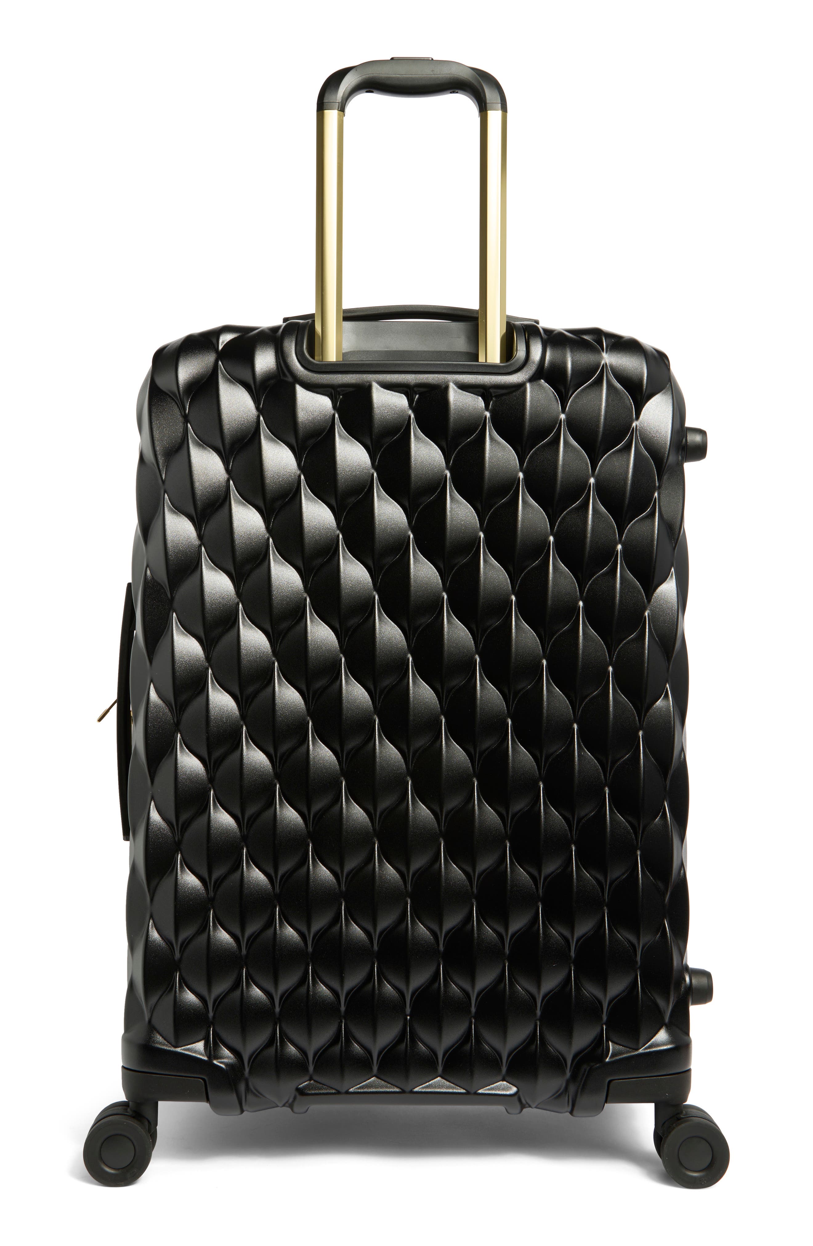 IT LUGGAGE Illuminate 27-Inch Hardside Spinner Luggage, Alternate, color, Black