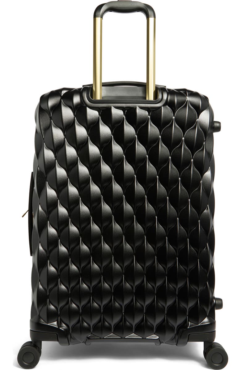 IT LUGGAGE Illuminate 27-Inch Hardside Spinner Luggage, Alternate, color, Black