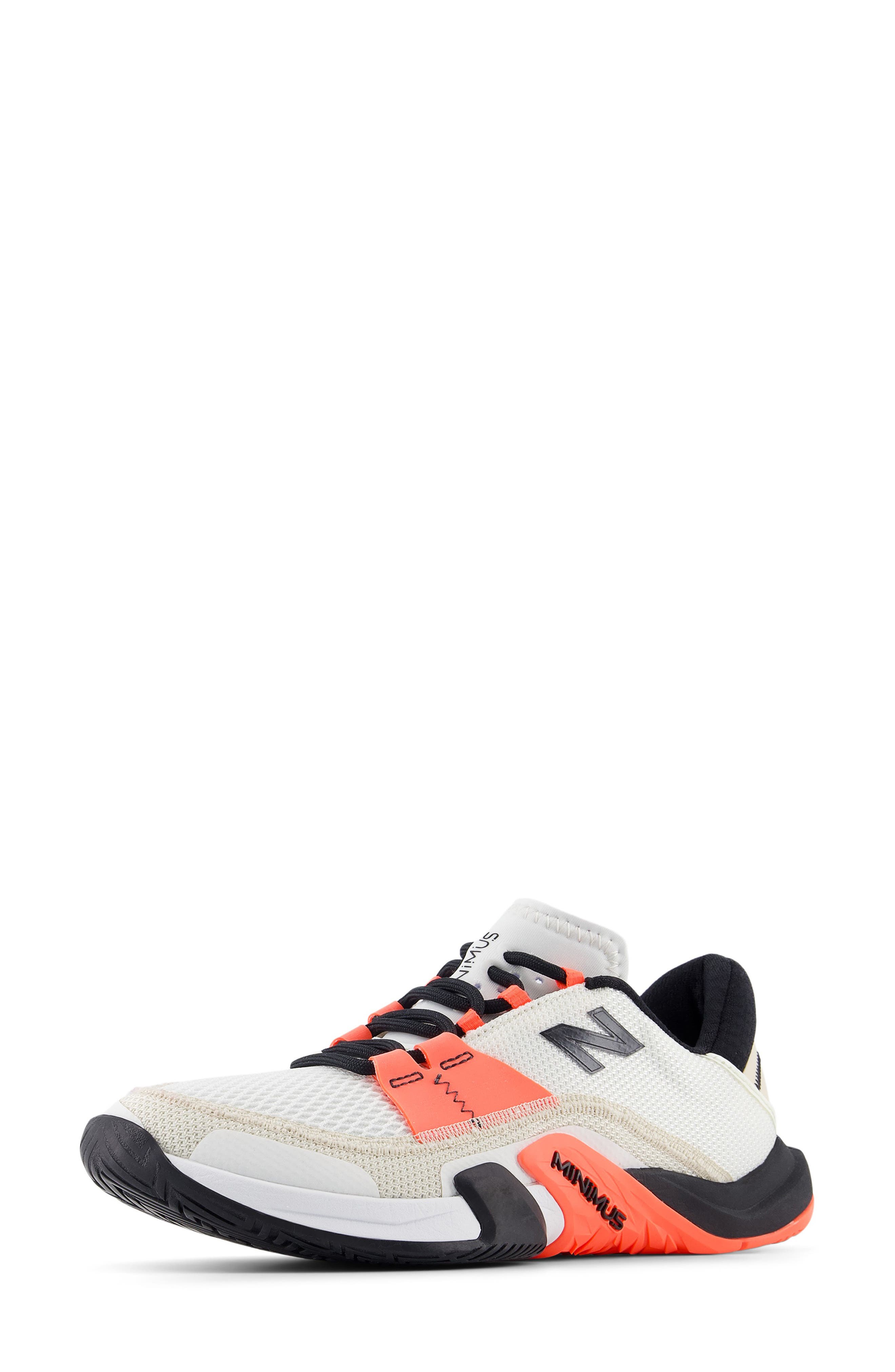 New Balance Minimus TR v2 Sneaker - Multiple Widths Available, Alternate, color, Sea Salt/ Bisque