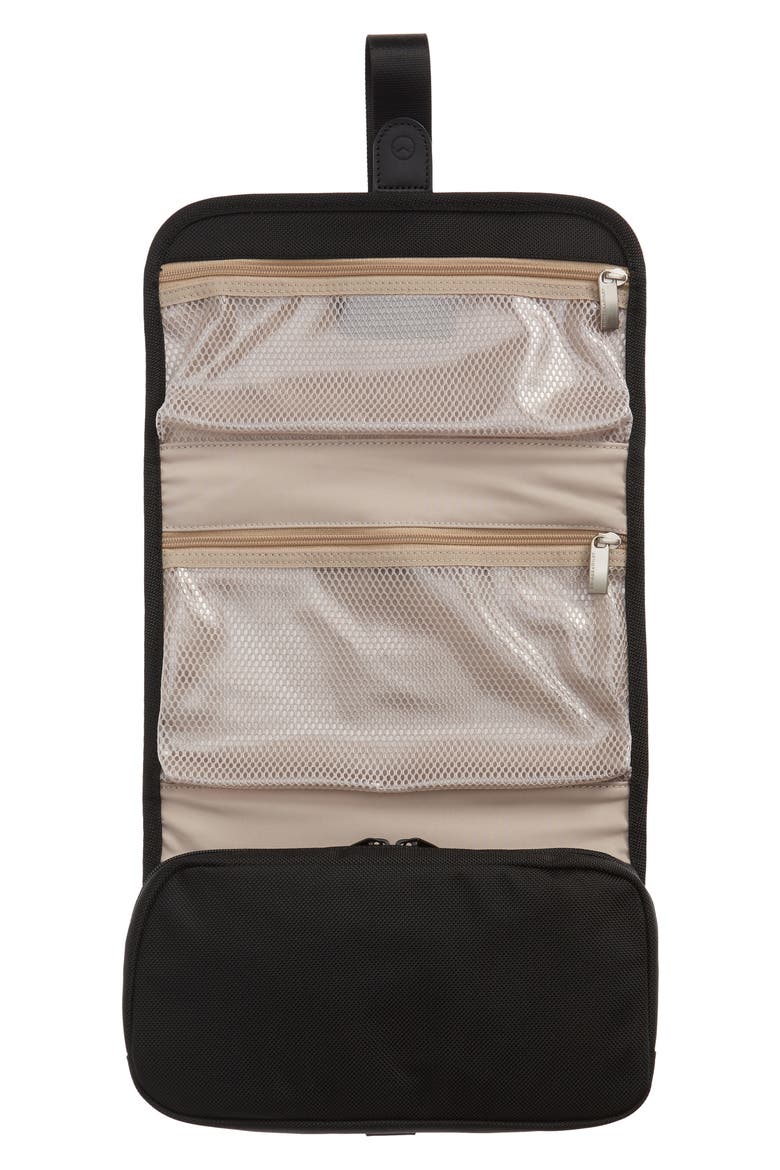 Baseline Slim Hangable Kit, Alternate, color, BLACK