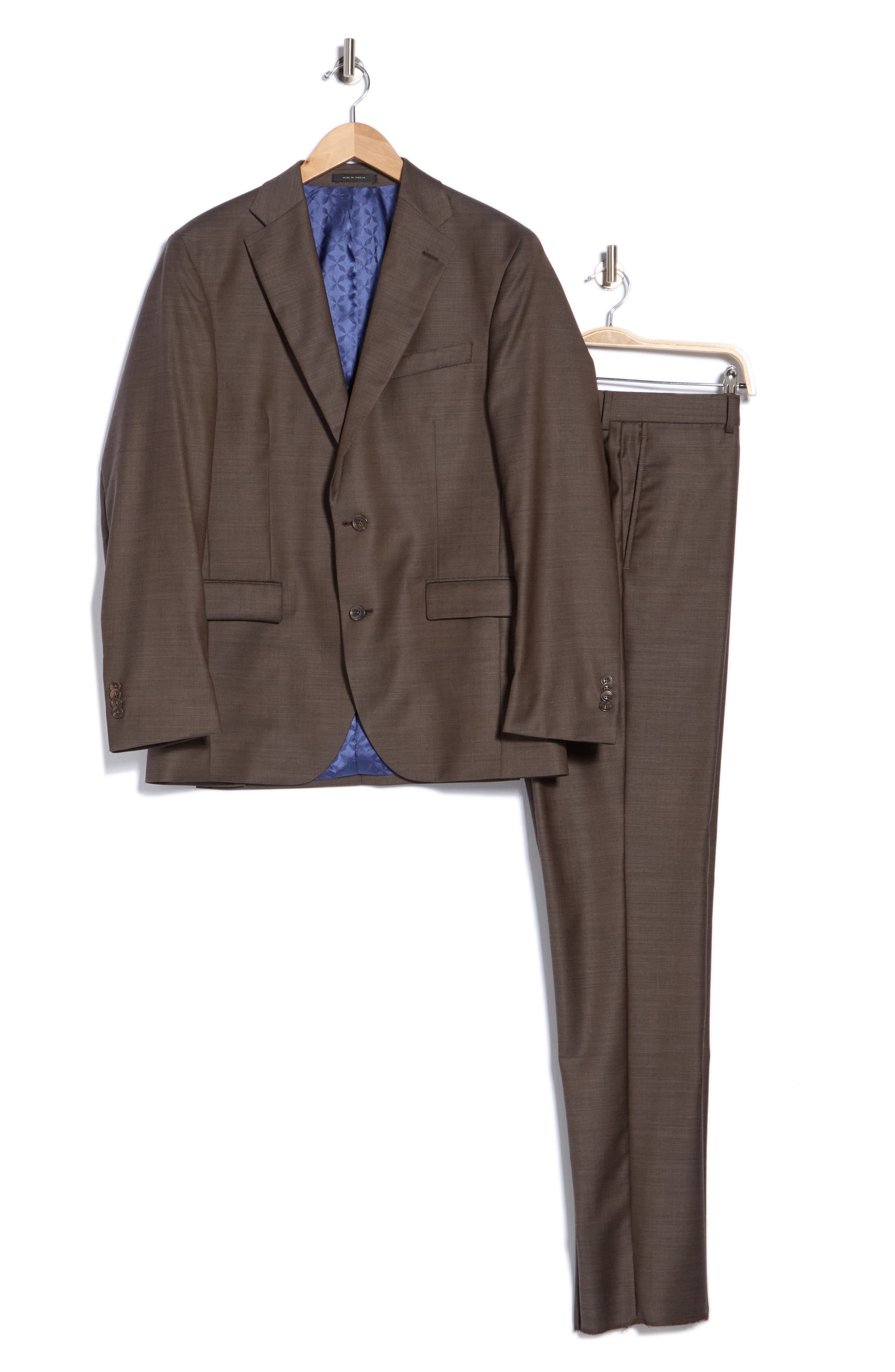 Expo Wool Suit