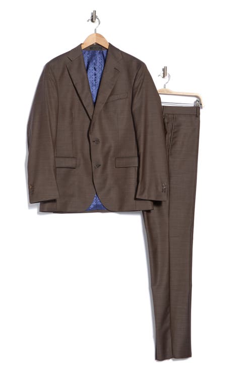Expo Wool Suit