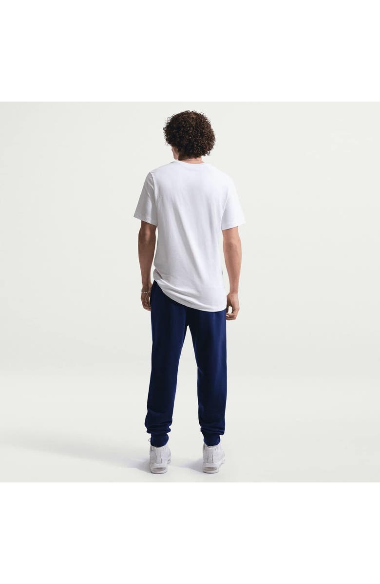 Nike Men's Nike Blue Norway National Team Club Joggers, Alternate, color, Blue