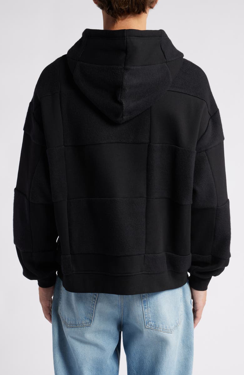 KROST Quilted Cotton Hoodie, Alternate, color, 